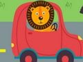Spiel Nettes Tierreiten Match 3  Online