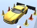 Spiel Range Rover Cars Parkplatz  Online