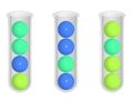 Spiel Bälle sortieren  Online
