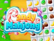 Spiel Süßigkeit Mahjong  Online