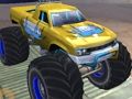 Spiel Ultimativer schwerer Mmx-Monstertruck: Police Chase Racing  Online
