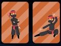 Spiel Extreme Ninja -Kampfgedächtnis Online