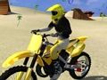 Spiel Motorrad Beach Stunt  Online