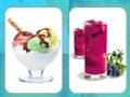 Spiel Kalte Sommergetränke: Speicherkarten  Online