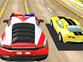 Spiel Polizei Highway Chase Verbrechen  Online