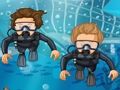 Spiel Tag im Aquarium versteckte Sterne  Online