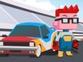 Spiel Super blockisches Rennen Online