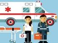 Spiel Unterschiede bei Krankenwagen  Online