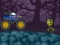 Spiel Zombie Smash: Monster Truck Racing Online