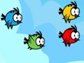 Spiel Flappy Crazy Bird Online
