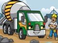 Spiel Bau-LKW-Stichsäge  Online