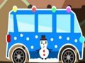 Spiel Autorennen Winter  Online