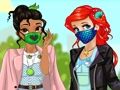 Spiel Prinzessin maskiert  Online