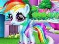 Spiel Wonder Pony Färbung  Online