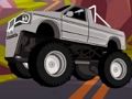 Spiel Monster Truck versteckte Sterne  Online