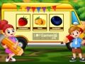Spiel Obst-Rührei  Online
