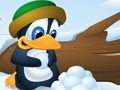 Spiel Süße Pinguinrutsche  Online