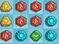Spiel Magic Stones Sammlung  Online