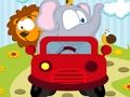 Spiel Lustiger Tierritt Unterschied  Online