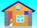 Spiel Haus bauen  Online