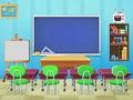 Spiel Schultag Meine Lehrerspiele  Online