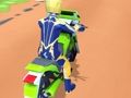 Spiel Moto Bike Attack Race Online