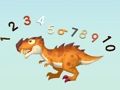 Spiel Dinosaurier Math  Online
