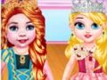 Spiel Baby Taylor Prinzessin Cosplay Party  Online