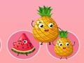 Spiel Wählen Sie Richtige Frucht  Online