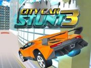 Spiel Stadtauto Stunt 3  Online
