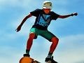 Spiel Free Style Skateboarder  Online