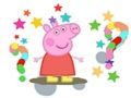 Spiel Peppas PaintBox  Online