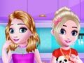 Spiel Küchenzeit für kleine Mädchen  Online