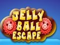 Spiel Jelly Ball Flucht Online