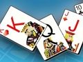 Spiel Doppelter Solitaire  Online