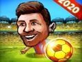 Spiel Kopf an Kopf Fußball 2020  Online