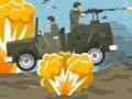 Spiel Armeefahrzeuge und Flugzeugspeicher  Online
