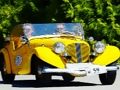 Spiel Alte Autos Puzzle Online