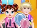 Spiel Baby Taylor: Alltag im Kindergarten  Online