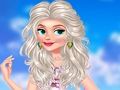 Spiel Prinzessin Mädchen Luftballonfahrt  Online