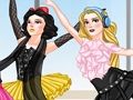 Spiel Prinzessinnen Rock Ballerinas  Online