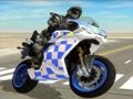 Spiel Polizeifahrrad -Stadtsimulator Online
