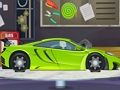 Spiel Sportwagenwäsche 2D  Online