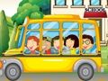 Spiel Schulbus Unterschiede  Online