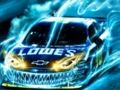 Spiel Rennwagen Puzzle  Online