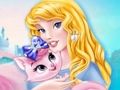 Spiel Prinzessin wird eine Katzenperson  Online