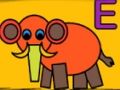 Spiel Einfache Kinder Malbuchstaben  Online