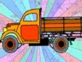 Spiel Pick Up Trucks Färbung  Online