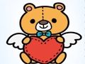 Spiel Nette Teddybärfarben  Online