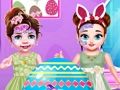 Spiel Baby Taylor Frohe Ostern  Online